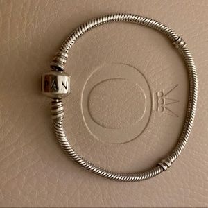 Pandora classic bracelet